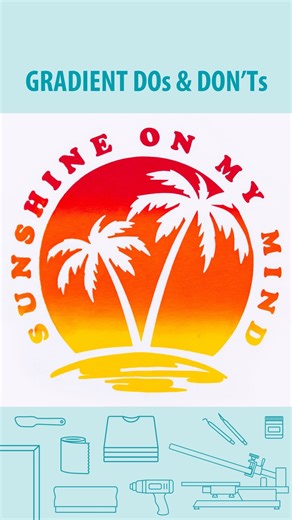 26K views · 237 reactions | Gradient DOs and DON’Ts when using...