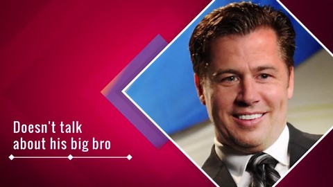 The real reason we never hear about Brad Pitt's brother