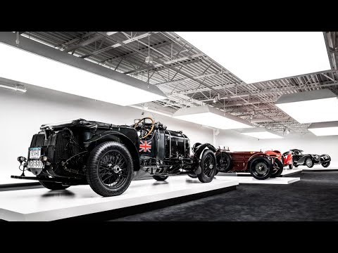 The "Old Money" Automotive Collections That Represent American History