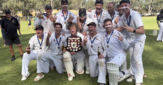 Mission accomplished as Tigers complete their clean sweep dream of the EVCA