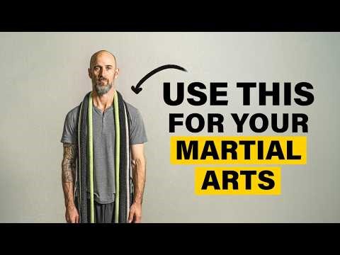 These Rope Flow Drills Will Upgrade Your Martial Arts Skills