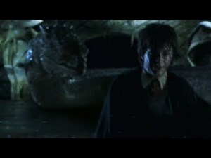 Harry Potter VS Basilisk Full Fight