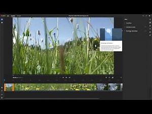 Tuto Monter vos vidéos avec Adobe Premiere Rush, les fondamentaux