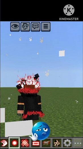 💀☠️Minecraft mod in anime Best