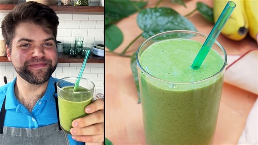 How to Make a Breakfast Smoothie