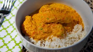 Chicken Tikka Masala