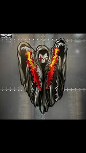 1.6K views · 16 reactions | From Spooky Gunships, the U2 Dragonlady & Weapons Reapers to TMO Dragons & Space Scorpions there’s plenty of monsters to go around! 率‍♂️履‍♂️ | Military Metal Art | Facebook