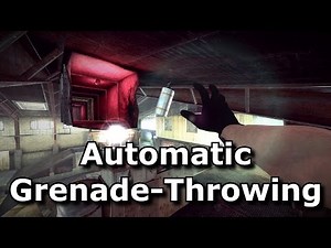 CS:GO Auto Grenade Throw Tutorial