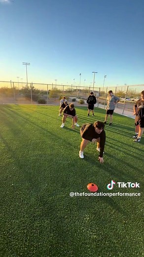 Warm-Up Drills for Offensive Line Run Blocking