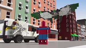Le film Spider-Man Homecoming sort aujourd’hui au cinéma ! Découvrez comment Spider-Man a prévu de devenir un Avenger avec une vidéo mélangeant briques LEGO et monde réel ! Recréez vous aussi vos scènes préférées du film avec les sets LEGO Marvel Super Heroes disponibles sur: http://lego.build/Marvel-FR-Vautour | LEGO