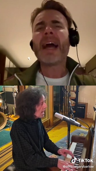 Alone Again (Naturally) Duet ft. Gilbert O'Sullivan | SingItWithMe