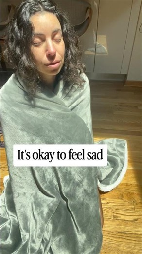 It’s ok to feel Sadness