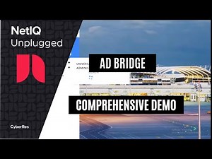 NetIQ AD Bridge | Comprehensive demo