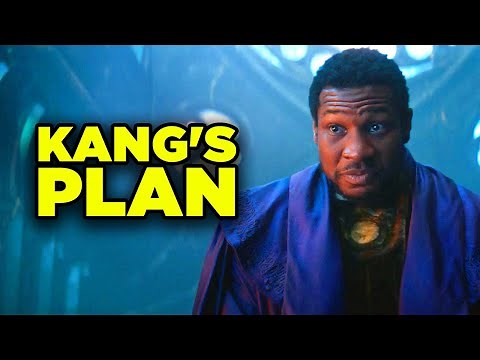 LOKI: Kang Master Plan Explained! What Was He Who Remains' Trick?
