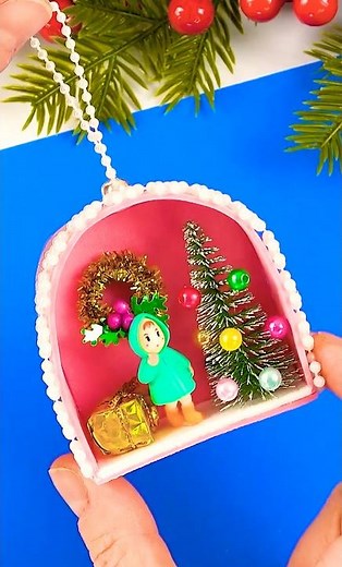 DIY Christmas Ornament