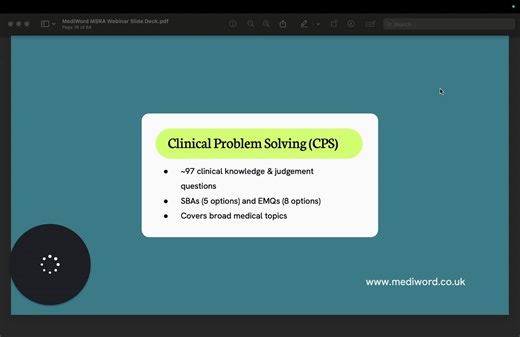 Mastering the Clinical Part of the MSRA Exam_ Tips and Strategies �