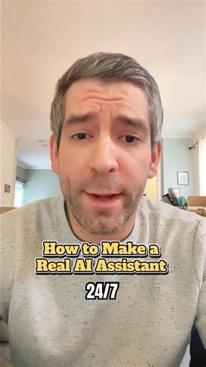 How to Make a Real AI Assistant (Using the Cloud) 🤓🚀 OpenClaw + Kamatera
