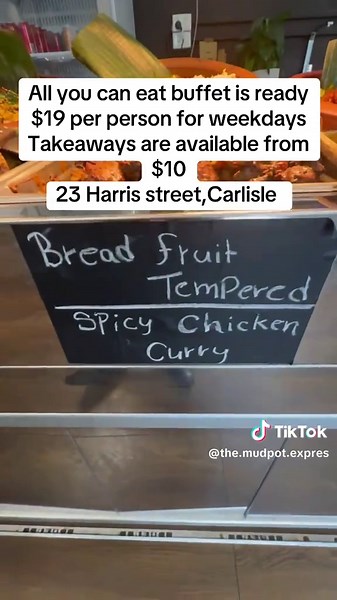 Now Available #perth #southperth #allyoucaneat