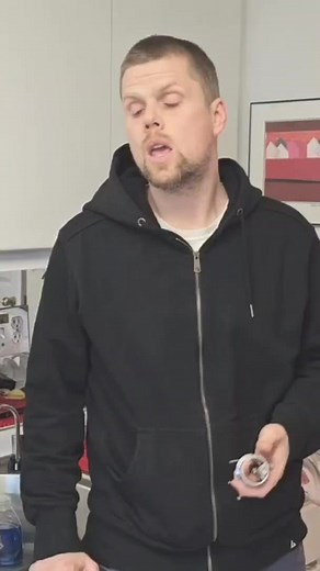 This faucet installs easy! Kraus KPF-2620CH Oletto Single Lever Pull Down Kitchen Faucet install | N.Skyup | Facebook