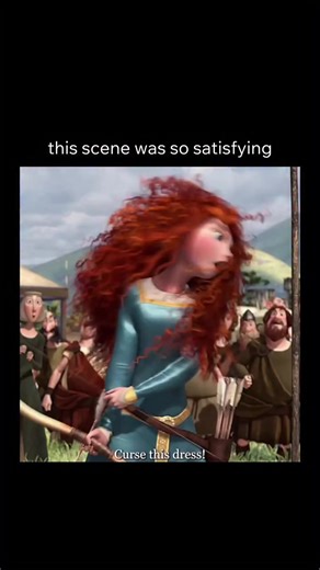 Exploring Pixar's Brave: A Tale of Courage and Adventure