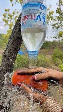Survival Skills: Mom Shows How to Make 100% Good Soap and Water #Camping