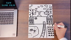 Dry Erase Board Sticker- Whiteboard Stickers-5.82''x8.27'' Removable Dry Erase Sheets- Fridge Paper Alternatives for Desk/Refrigerator/Door/Home/Office/Classroom (White-6Pcs)