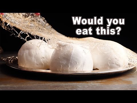 Dessert 200 years ago