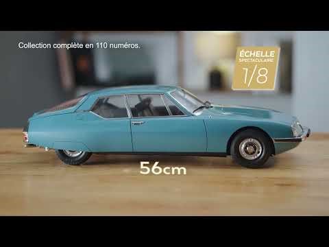 Citroën SM (6s) | Hachette Collections