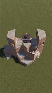 The PERFECT META Solo Base in Rust / Best Solo Base Design 2026