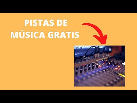 Pistas de audio gratis