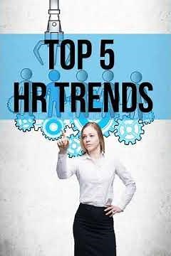 Top 5 HR Trends For 2021 | Human resource management | Human resource development