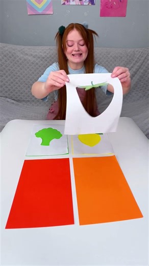 Fruit Fiesta: Can You Match the Colors? 🍉🍍