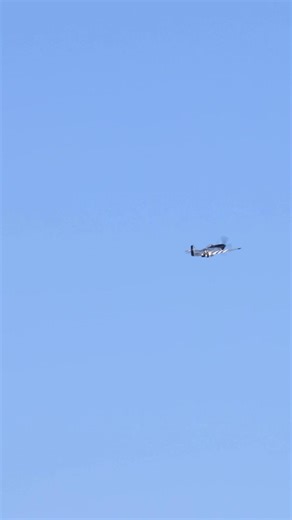 P-51D Mustang ‘Quick Silver’ Peeling Off After a Fast Pass at EAA AirVenture Oshkosh 2024. I’ve got a lot of Quick Silver footage but I never get tired of this beautiful plane or its Merlin engine sounds 😎 #p51mustang #quicksilver #warbird #oshkosh #aviationlovers | Ryan Tykosh Photography