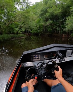 88K views · 573 reactions | Swamp speed run  #GoProAthlete Ronnie Renner mounted up #GoProHERO13 Black + hopped in his jet boat to give us a hot lap through the murky waters of southern Florida. Score HERO13 Black for just $299 for a limited time  GoPro.com/HERO13 | GoPro | Facebook