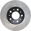StopTech 126-39019SR: Sport Slotted Rotor Right - JEGS