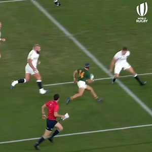 190K views · 2.3K reactions |  "Here comes the hot stepper"  | Rugby World Cup | Facebook
