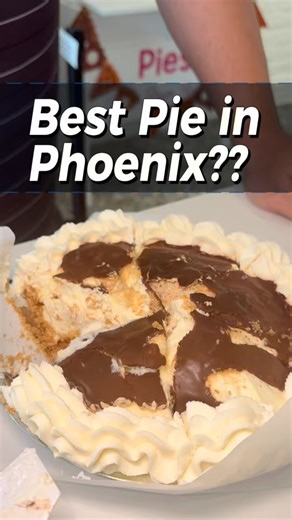 Nopaidfoodreviews | Best Pie Shop in all of Phoenix, 8.2/10. Pied Piper Bakery📍 1356 S Gilbert Rd STE B1, Mesa, AZ 85204 Since doing Pie and Food Reviews... | Instagram