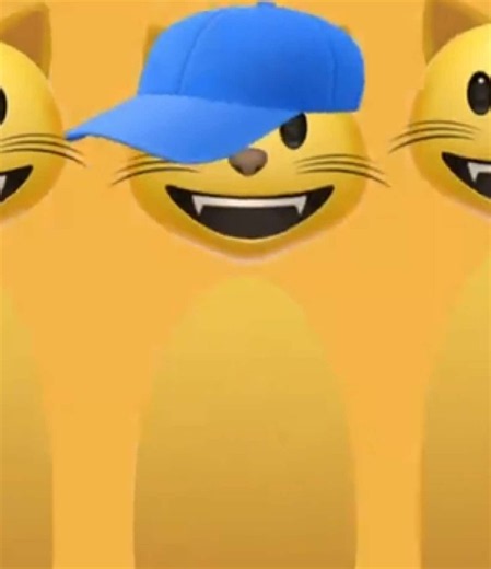 Cat Emoji Trend Animation Idea for Alight Motion