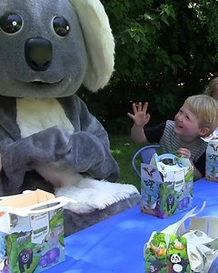 309 reactions · 31 shares | Let us host your little party animal's next birthday! | Perth Zoo | Facebook