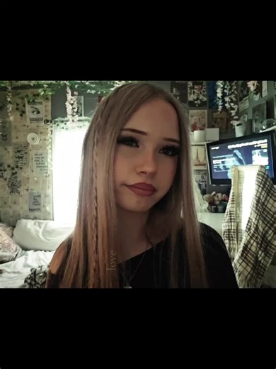 Transforming My Hair with Braids for Poofy Texture