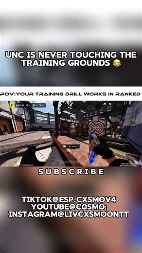 Unc won’t touch the training Grounds for a while 😂😂💔 #codm #gaming #codmcollateral #cod #warzone