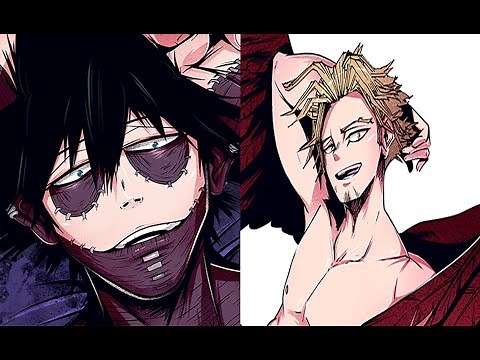"Did Someone Say, Fried Chicken?" A Dabi x Hawks x Fierce Listener ASMR Spicy ver