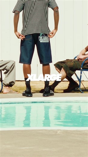 XLARGE 2025 Summer Collection Unveiled