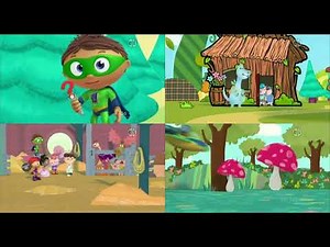Super why? S1 49-52