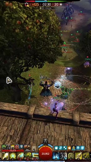 Insane Commander Strategies in GW2