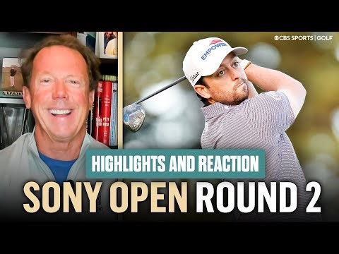 2026 Sony Open: 5 players TIED for lead at 9-under after Round 2 | Golfer to watch this weekend