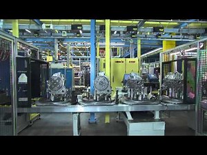 Diesel Engines - Development and Production, BMW Steyr Plant