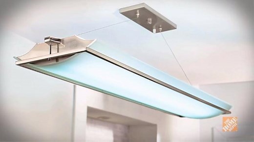 How to Install Fluorescent Lights: Part 1