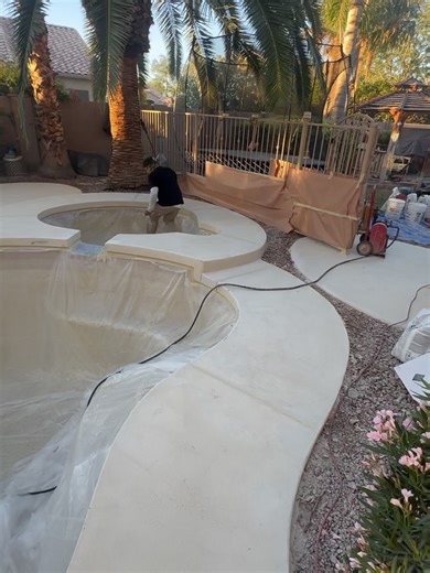 Blue Lagoon Pool Management LLC on Reels