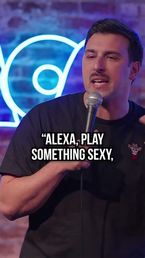 Alexa | Matt Pavich | #LMAOF E135 | #ComedyShorts #Comedian #StandUpComedy